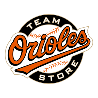 Orioles Team Store Logo PNG Vector