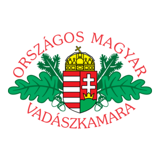 Országos Magyar Vadászkamara Logo PNG Vector