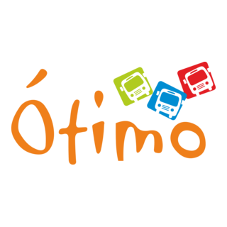 ÓTIMO BILHETE ELETRONICO Logo PNG Vector