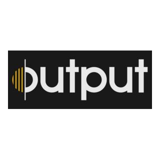Output Logo PNG Vector