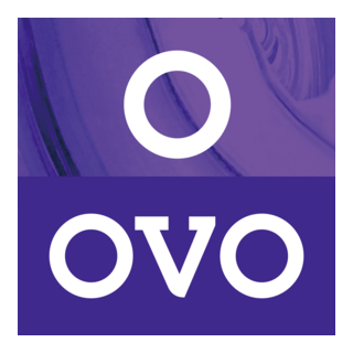 OVO Logo PNG Vector