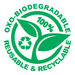 oxo-biodegradable Logo PNG Vector