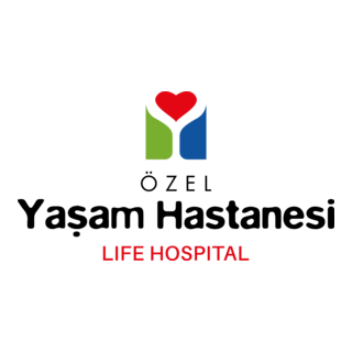 Özel Yaşam Hastanesi Logo PNG Vector