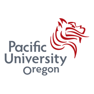 Pacific University Oregon Logo PNG Vector