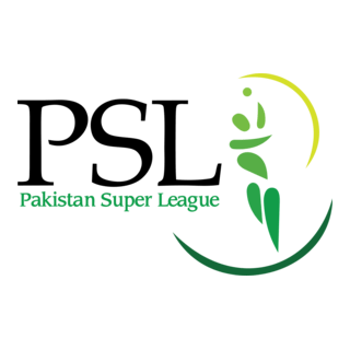 Pakistan Super League (PSL) Logo PNG Vector
