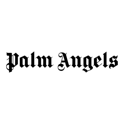 Palm Angel Logo PNG Vector