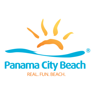 Panama City Beach Logo PNG Vector