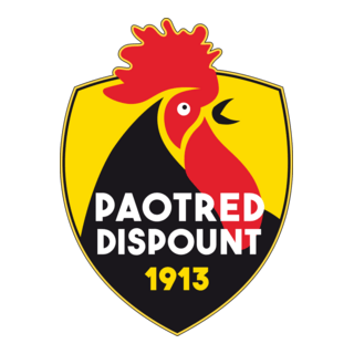 Paotred Dispount Ergué Gabéric Logo PNG Vector