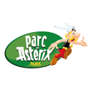 Parc Astérix Logo PNG Vector
