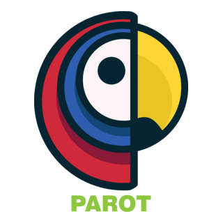 Parot Logo PNG Vector