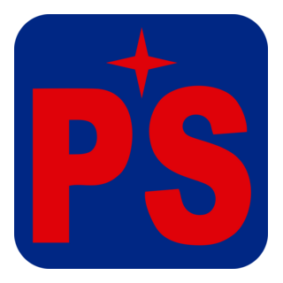 Partido Socialista Logo PNG Vector
