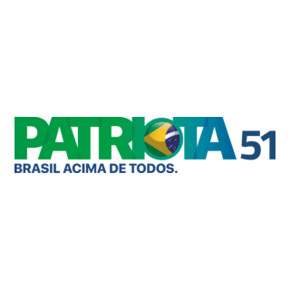 Patriota 51 Logo PNG Vector