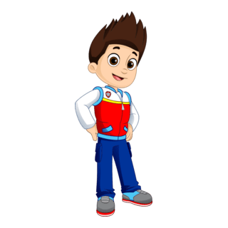 Patrulha Canina - Alex Porter Logo PNG Vector