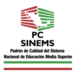 PC SINEMS Vertical Logo PNG Vector