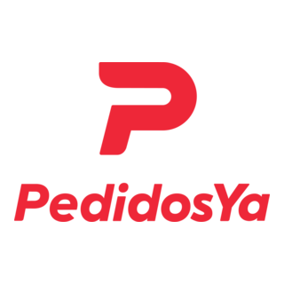 Pedidos Ya Logo PNG Vector