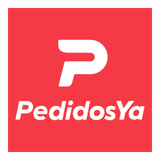 Pedidosya Logo PNG Vector