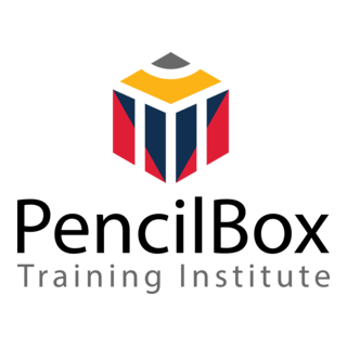 PencilBox Training Institute Logo PNG Vector