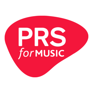 Performing Right Society for Music Logo PNG Vector