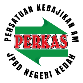 Perkas Logo PNG Vector