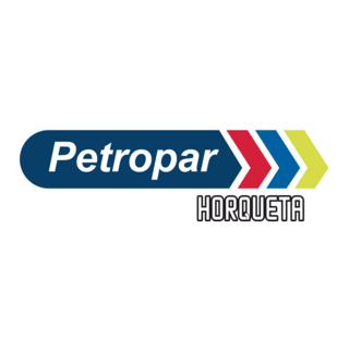 Petropar Logo PNG Vector