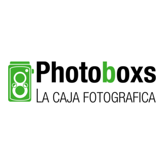 Photoboxs Logo PNG Vector