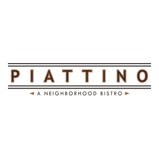 Piattino, A Neighborhood Logo PNG Vector