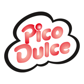 Pico dulce Logo PNG Vector