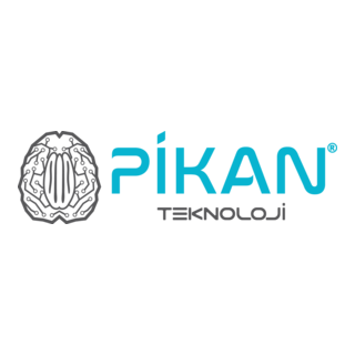 pikan teknoloji Logo PNG Vector