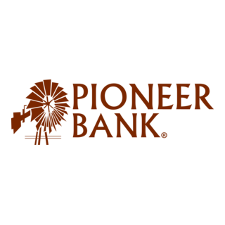 Pioneer Bank Logo PNG Vector