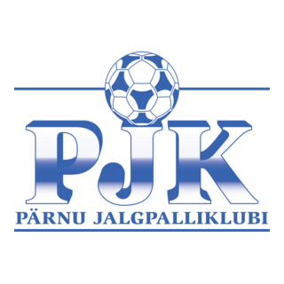 PJK Parnu (early 90's) Logo PNG Vector