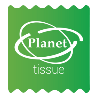 Planet Tissue Logo PNG Vector