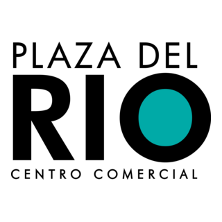 Plaza del Rio Logo PNG Vector