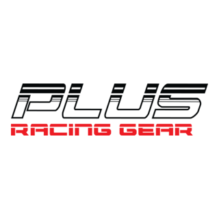PLUS Racing Gear Logo PNG Vector