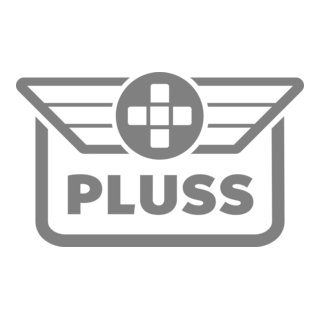 Pluss Corporation Logo PNG Vector
