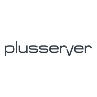 PlusServer Logo PNG Vector