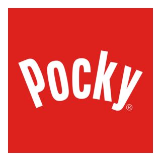 Pocky Logo PNG Vector