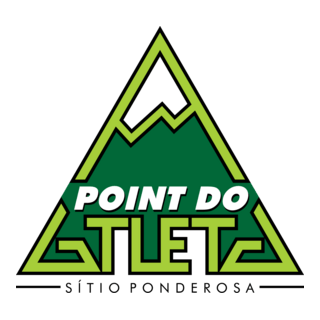 Point do Atleta Logo PNG Vector