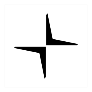 Polestar Logo PNG Vector