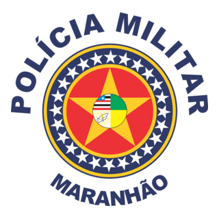 POLICIA MILITAR - MARANHÃO Logo PNG Vector