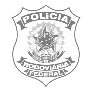 POLÍCIA RODOVIÁRIA FEDERAL Logo PNG Vector