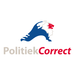 Politiek Correct Logo PNG Vector