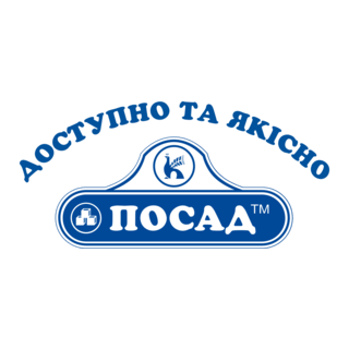 Posad Logo PNG Vector