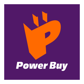 Power Buy Logo PNG Vector