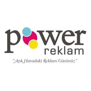 Power Reklam Logo PNG Vector
