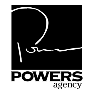 Powers Agency Logo PNG Vector