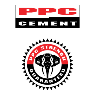 PPC Cement Logo PNG Vector