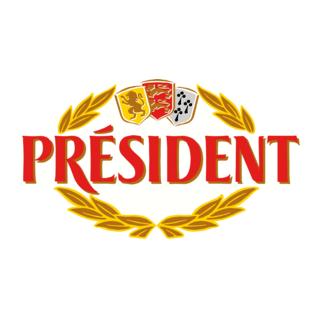 Président Logo PNG Vector