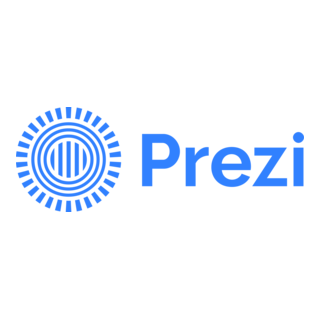 Prezi Logo PNG Vector