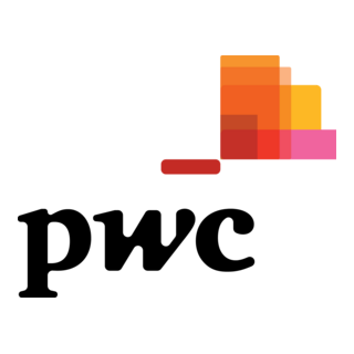 PricewaterhouseCoopers Logo PNG Vector