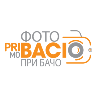 primobaciofoto Logo PNG Vector